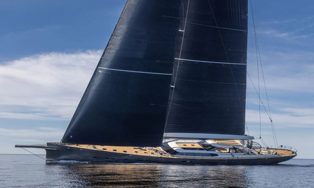 Ravenger - Winner of 2018 Sailing Yacht of the Year