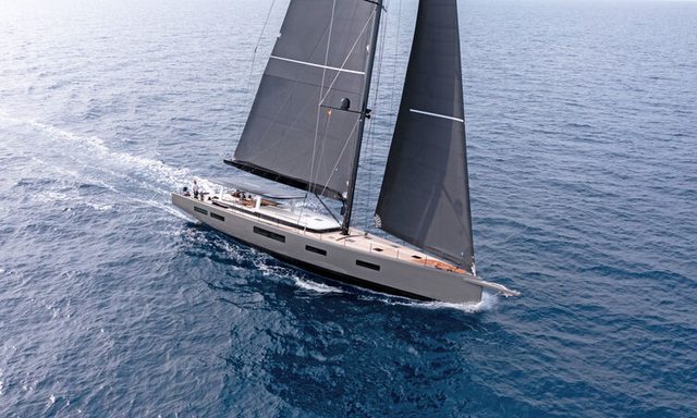 Bella - Winner of 2023 Outstanding Exterior Sailing Yachts