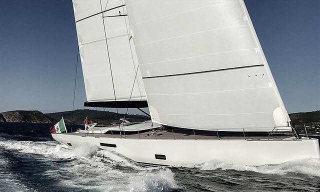 CeFeA - Winner of 2021 Outstanding Exterior Sailing Yachts