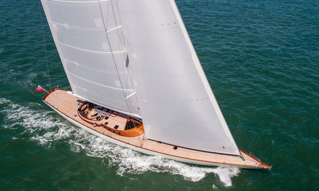 Geist - Winner of 2021 Sailing Yachts