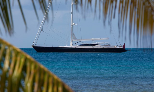 Thandeka - Winner of 2000 Best Sailing Yacht 36m+