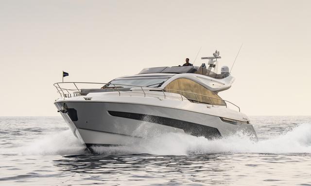 Phantom 65 - Winner of 2023 Sportscruisers (over 45ft)