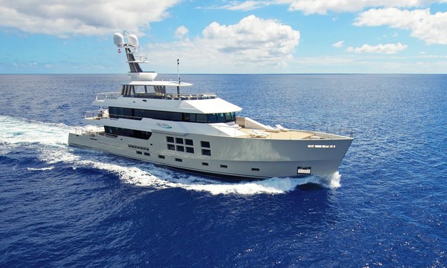 Big Fish - Winner of 2011 Naval Architecture Award: Motor Yachts