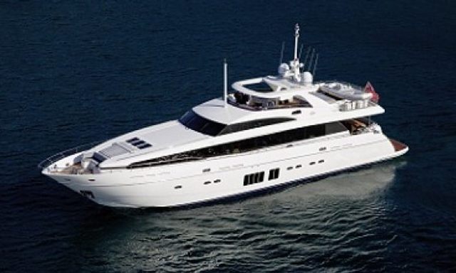 Princess 32M - Winner of 2011 Best Production Motor Yacht (24-40m)