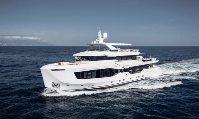 Orpheus - Winner of 2026 Interior Design under 40m