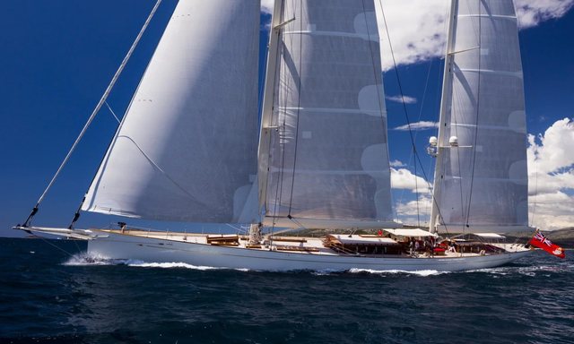 Kamaxitha - Winner of 2013 Exterior Design & Styling Award: Sailing Yachts