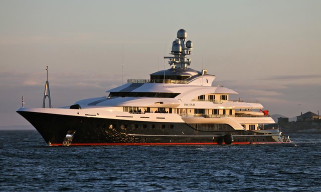 Attessa IV - Winner of 2011 Best Rebuilt Yacht