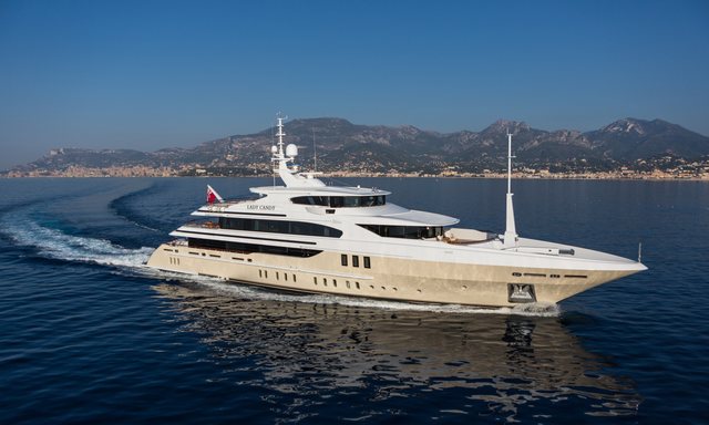 Seakid II - Winner of 2014 Best Worldwide Custom Built Yacht