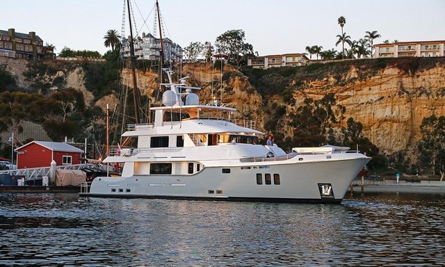 N96 - Joint Winner of 2017 Power Yacht (25-40m)