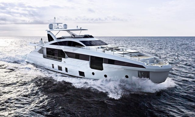 Alba - Joint Winner of 2019 Best Naval Architecture: Semi-Displacement or Planing Motor Yachts