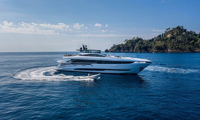 Yesenia - Joint Winner of 2021 Motor Yacht (25-40m)