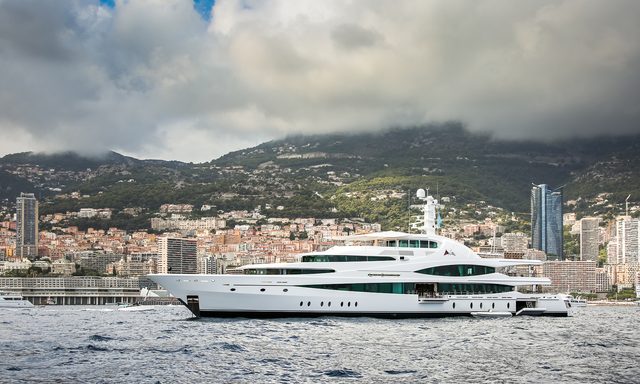 Lady Christine - Winner of 2011 Interior Layout Award: Motor Yachts