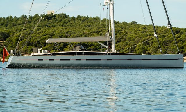 Bellkara - Winner of 2017 Sailing Yachts