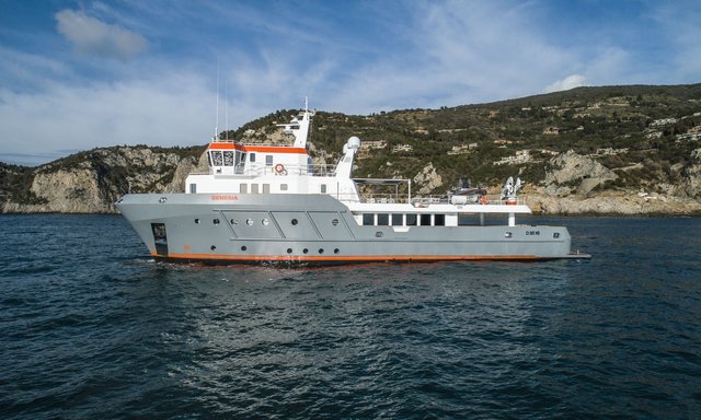 Genesia - Winner of 2018 Best Refit