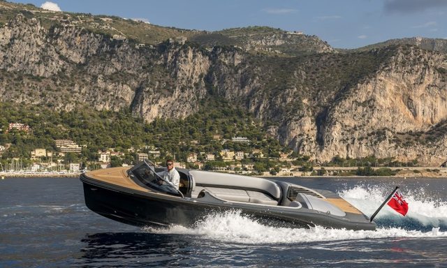 Landau - Winner of 2019 Best Tender Design