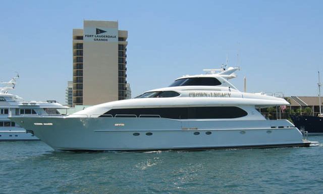 Crown Legacy - Joint Winner of 2000 Best Power 23m-32m