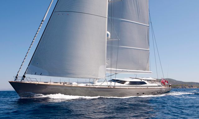 Destination - Winner of 2012 Best Refitted Yacht