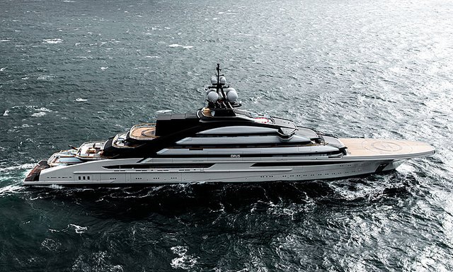 Nord - Winner of 2021 Yacht of the Year