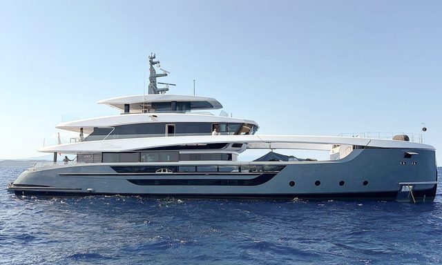 Even Further - Winner of 2026 Green Yachts