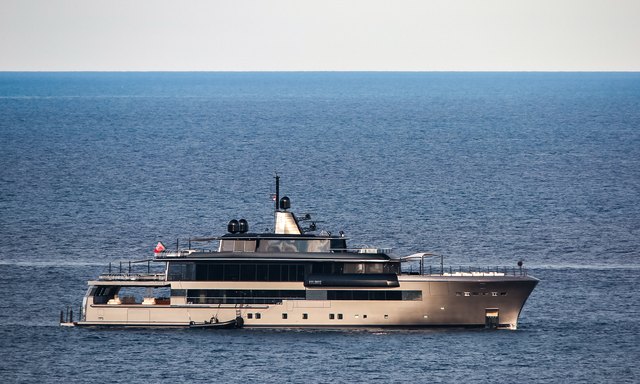 Atlante - Winner of 2016 Best Power 40m - 65m