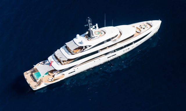 Lady Estey - Winner of 2026 Superyachts 60-80m
