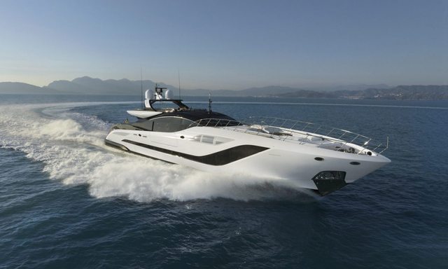 N1 - Winner of 2023 Outstanding Exterior Motor Yacht Design - 40m to 59.9m