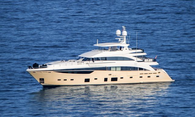 Ace 2 - Joint Winner of 2015 Best Worldwide Semi Custom Built Yacht (25m and above)