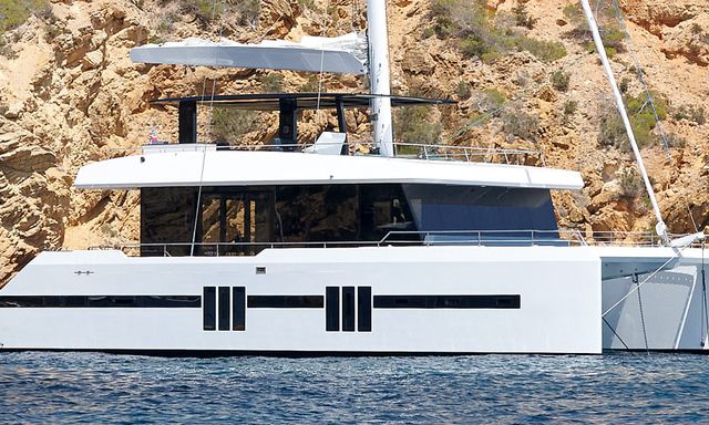 Supreme 68 Sailing - Winner of 2017 Best Multihull Sailing Yacht