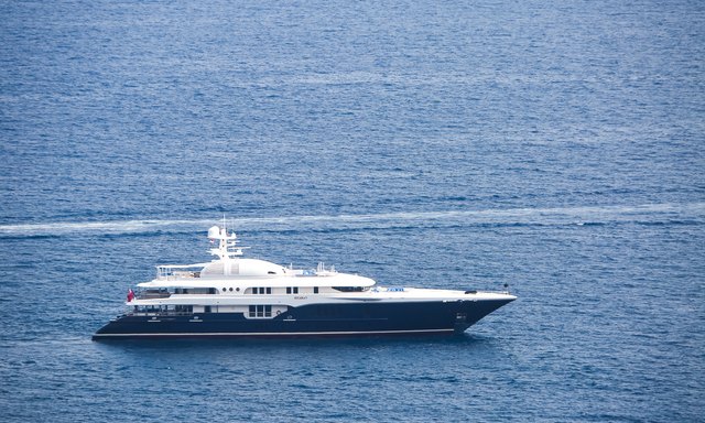 Sycara V - Winner of 2011 Best Displacement Motor Yacht of 1,300GT to 2,999GT (approximately 60m – 84m)