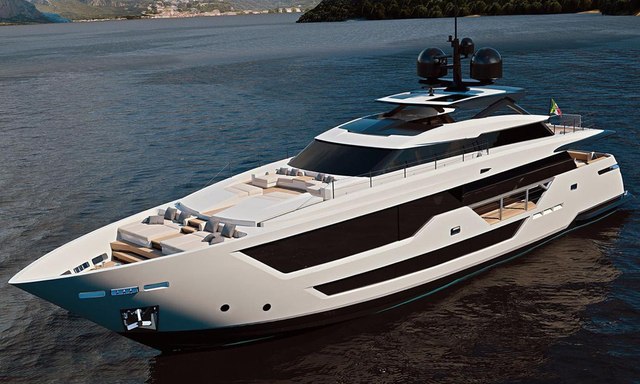 IV Dreams - Winner of 2020 Semi Displacement or Planing Motor Yachts Below 500GT - 30m to 34.9m