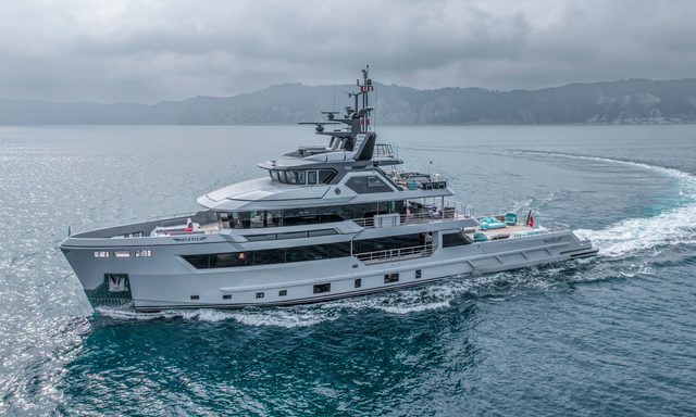 Maverick - Joint Winner of 2024 Best Interior Design (30-50m)