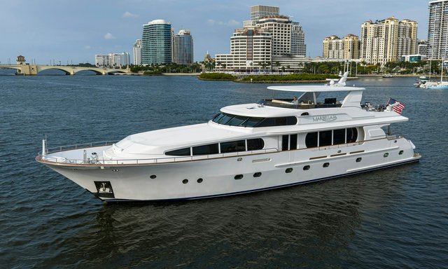 Marbella IV - Winner of 2002 Best Power 23m-32m