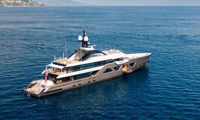 Come Together - Winner of 2023 Displacement Motor Yachts Between 500GT and 1,499GT