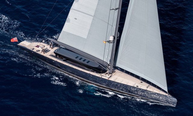 Ngoni - Winner of 2018 Best Sail 40 M+