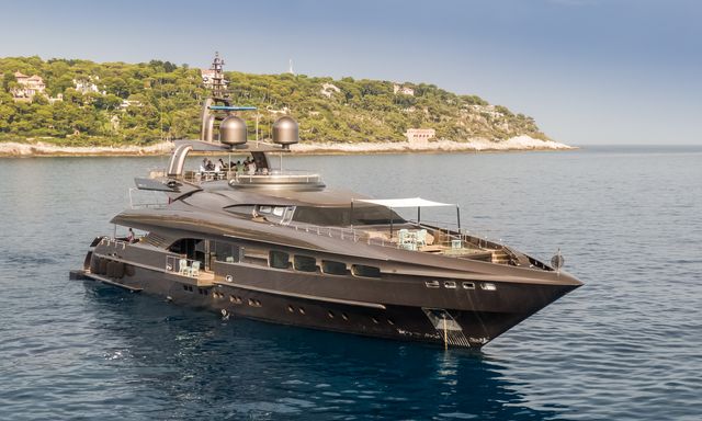 Mrs L - Joint Winner of 2014 Best Refitted / Rebuilt Yacht