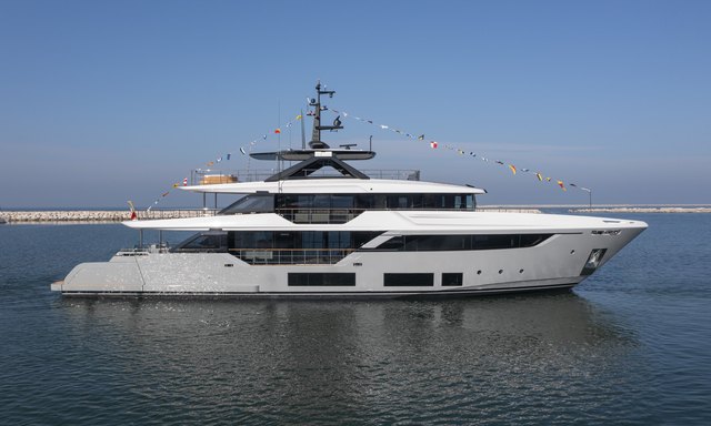 Telli - Joint Winner of 2024 Best Semi-Custom Yacht