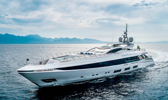 GranSport 54 - Joint Winner of 2018 Best Exterior Design (54-82m)