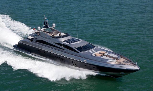 Tenshi - Winner of 2011 Best Two-deck Semi-Displacement or Planing Motor Yacht