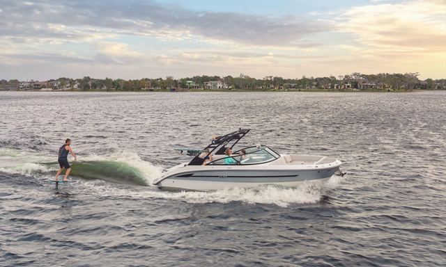 270 SDX Surf - Winner of 2026 Up to 10m