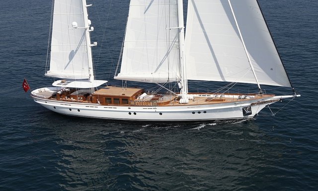 In Love - Winner of 2015 Sailing Yachts