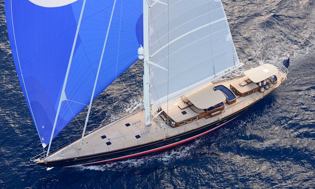 Atalante - Joint Winner of 2016 Sailing Yachts 30m to 39.99m