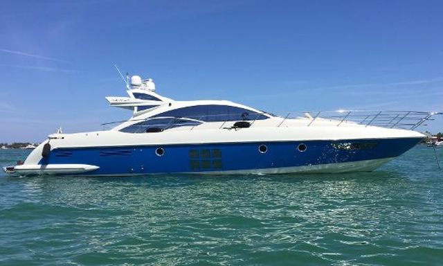 Azimut 62S - Winner of 2007 Sportscruisers (over 45ft)