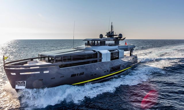 Two And a Half Men - Winner of 2019 Semi-Displacement or Planing Motor Yachts - 30m to 32.9m