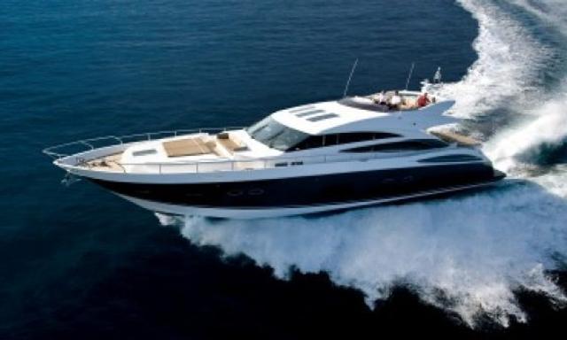 Princess V85-S - Joint Winner of 2011 Best Motor Yacht Over 75'