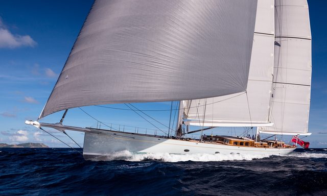 Elfje - Winner of 2015 Naval Architecture Award: Sailing Yachts