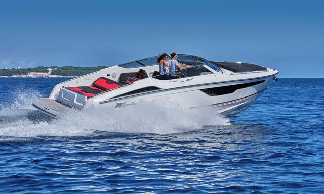 W34 Alizé - Winner of 2024 Sportboats