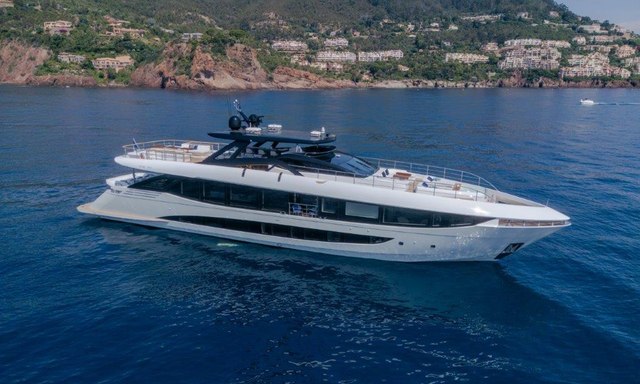 Amer 120 - Joint Winner of 2024 Best Semi-Custom Yacht