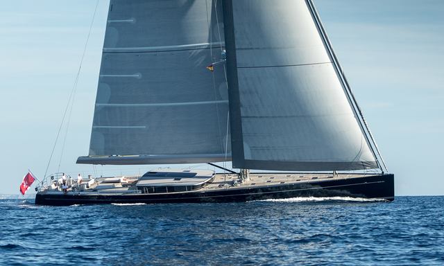 Cervo - Winner of 2019 Best Refit