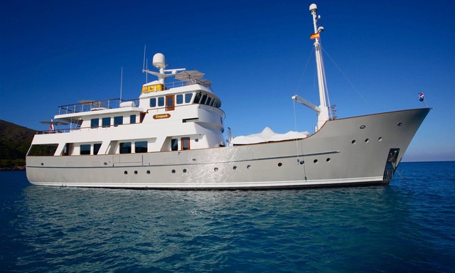 Zeepaard - Joint Winner of 2014 Voyager’s Award