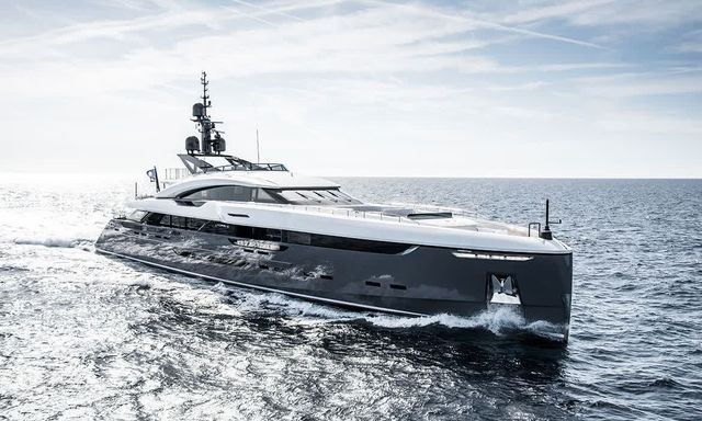 Utopia IV - Winner of 2019 Semi-Displacement or Planing Motor Yachts - 40m and above